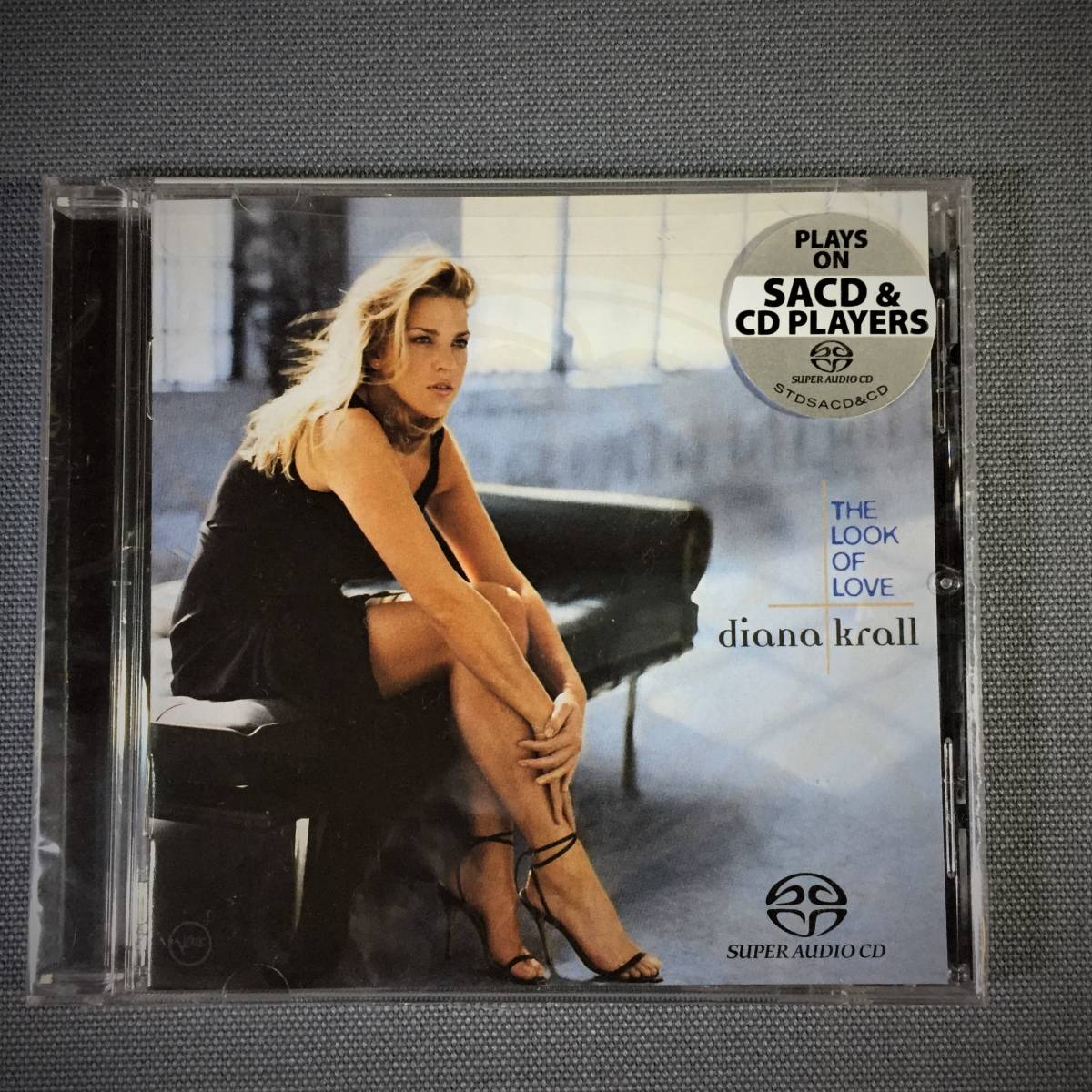 限定SALE，定番人気 SACD Hybrid盤 完全限定盤 ダイアナ クラール ザ ルック オブ ラヴ Diana Krall The Look Of Love(ボーカル)｜売買されたオークション情報、yahooの商品情報をアーカイブ公開 - オークファン ボーカル