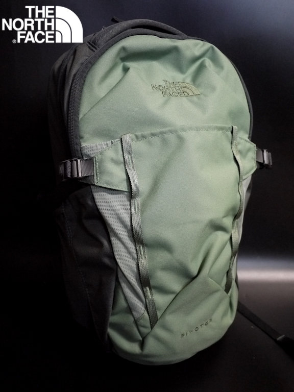 新品 THE NORTH FACE ノースフェイス 28L PIVOTER BACKPACK ピポター バックパック リュック /Laurel Wreath Green