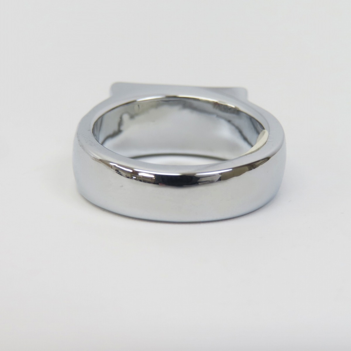 STUSSY/ステューシー BLOCK RING ブロック リング/18号 /LPL 