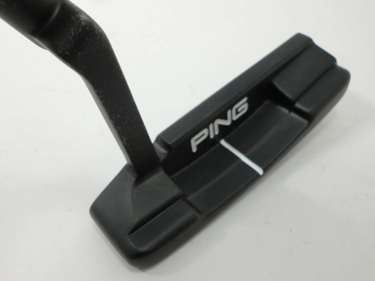 PING Scottsdale TR ANSER2 スコッツデールTRアンサー２ 33インチ