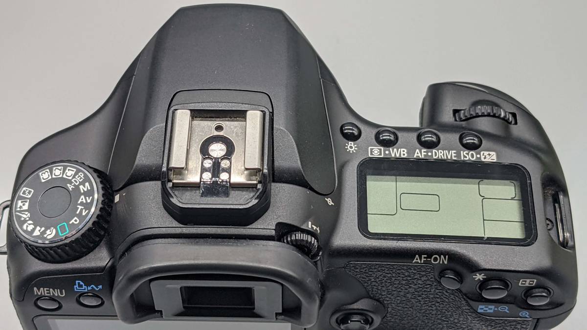 訳ありCanon EOS 40D デジタル一眼レフ 本体ジャンク扱い カメラ