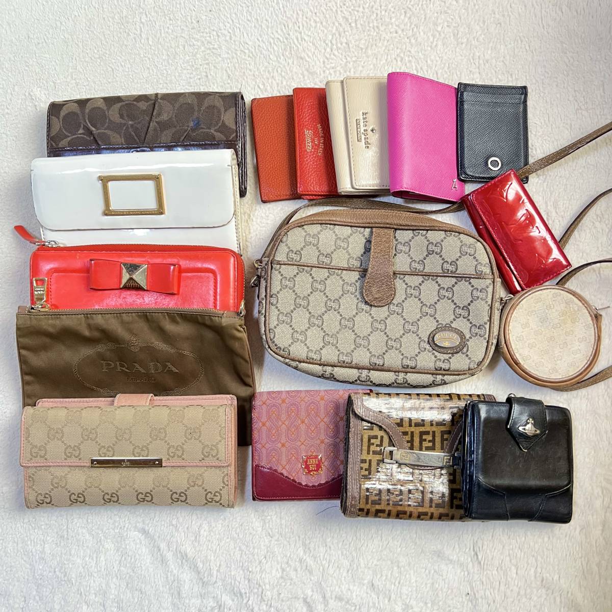1スタ ルイヴィトン オールドグッチ プラダ フェンディ 等 VUITTON 