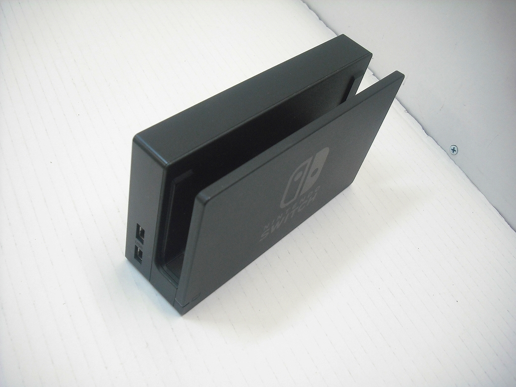【中古品】ニンテンドースイッチ本体 C7623☆初期型 ニンテンドースイッチ本体 動作確認・初期化済