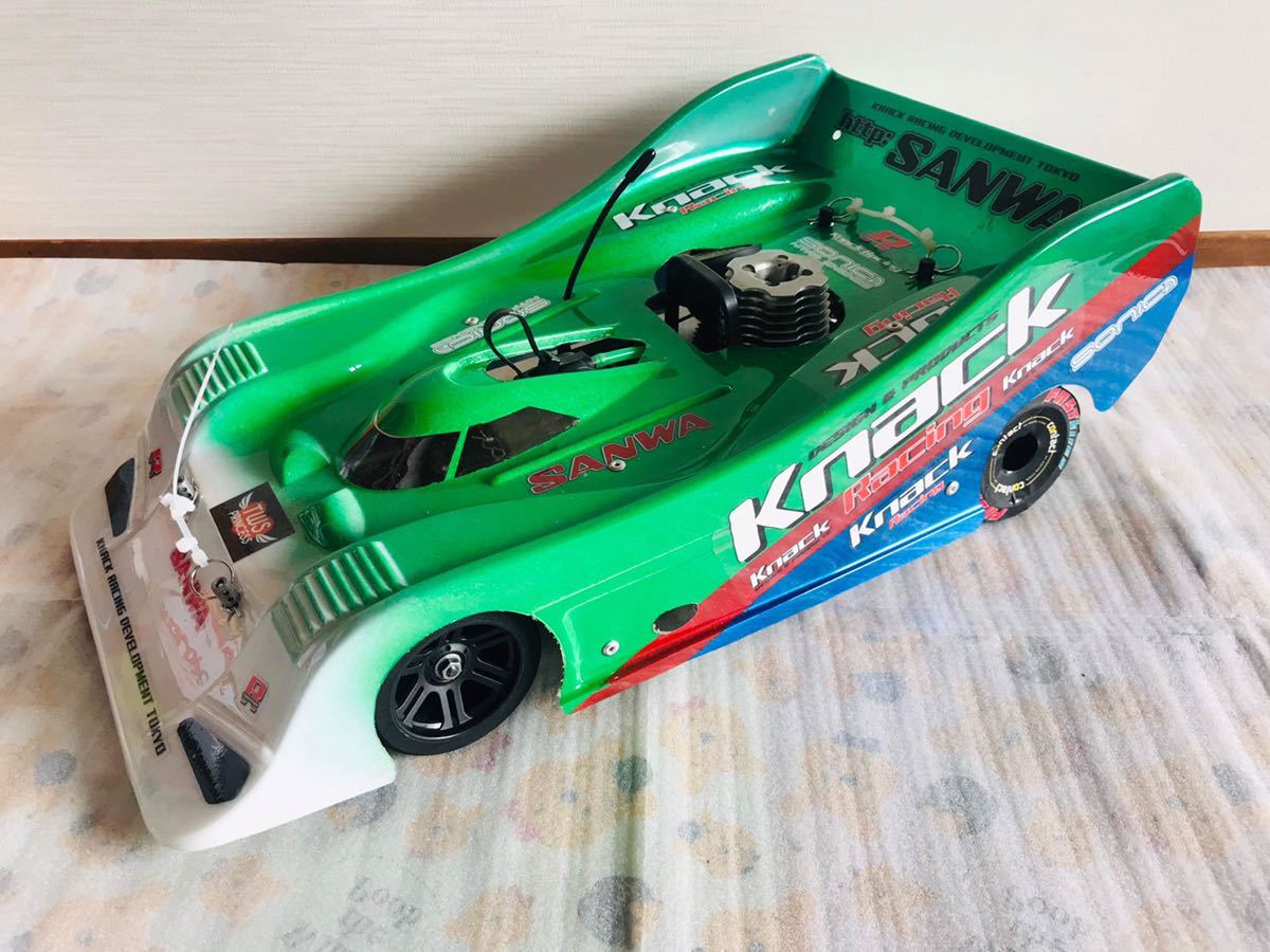 ラジコン エンジンカー エンジン 京商 通販 エンジンRCカー レース