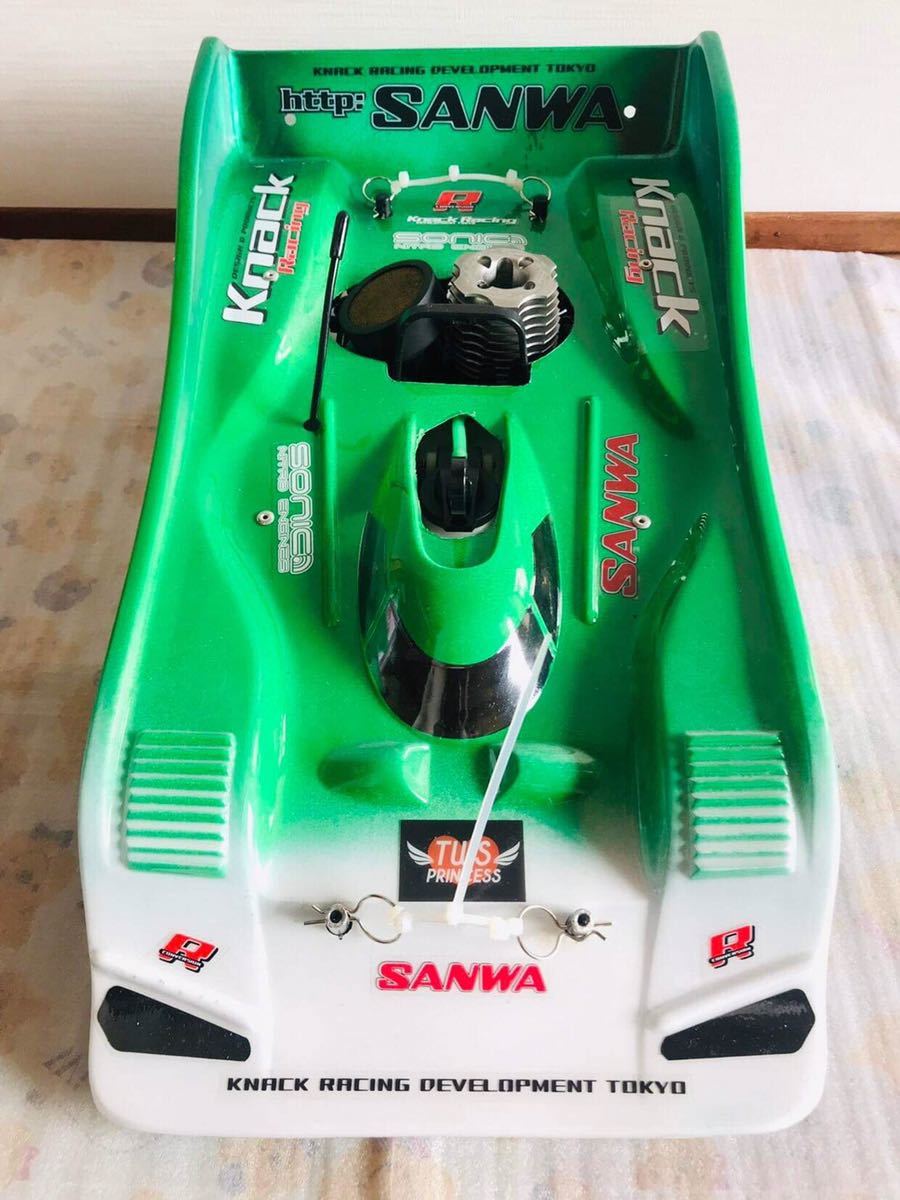 ラジコン エンジンカー エンジン 京商 通販 エンジンRCカー レース