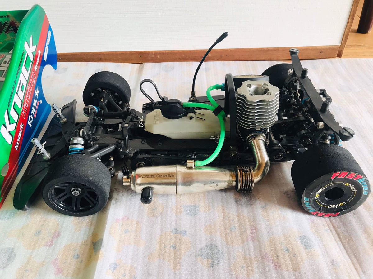 ラジコン エンジンカー エンジン 京商 通販 エンジンRCカー レース