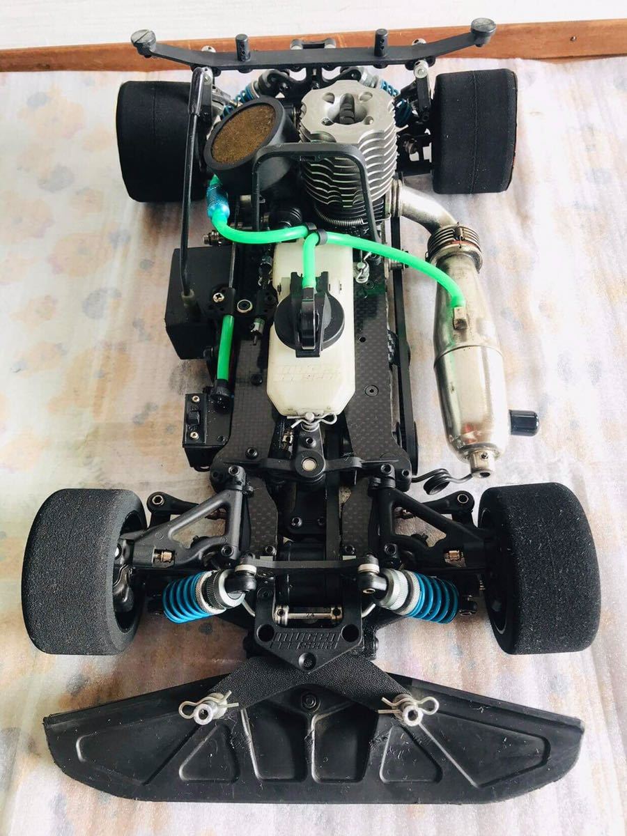 ラジコン エンジンカー エンジン 京商 通販 エンジンRCカー レース