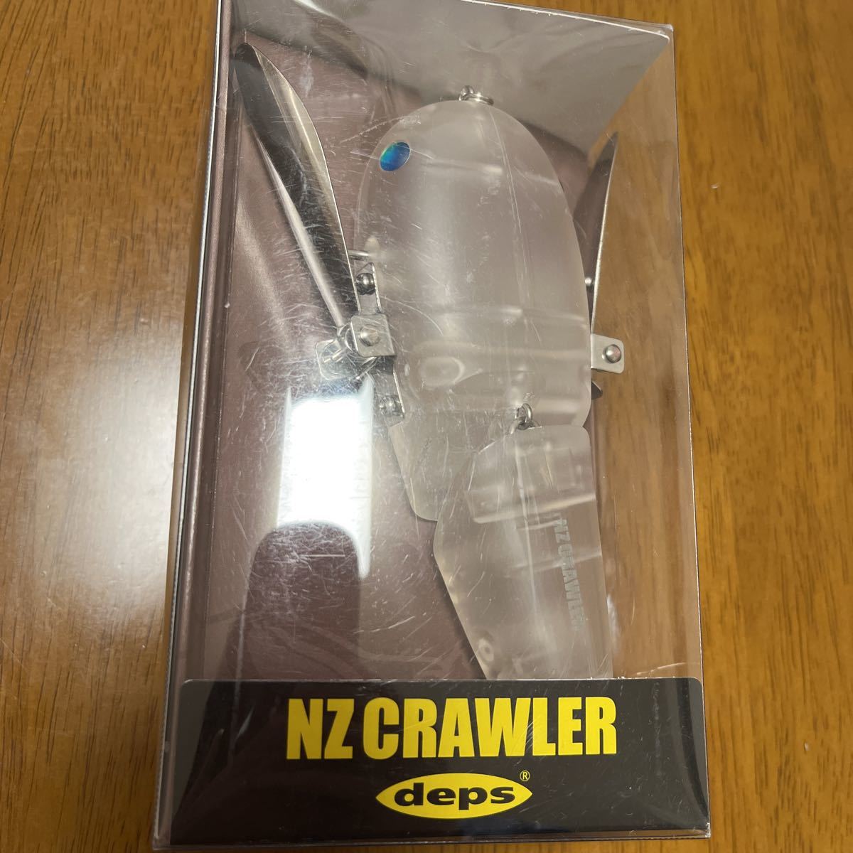 NZクローラー 新品未開封！デプス グラスキャット deps バブルガム ダッジ グリッター CRAWLER サイドワインダー ブルフラット グラスキャット - NZクローラーJr. 1スタ☆程度良好品デプス ｜アウトドア用品・釣り具通販はナチュラム すべての
