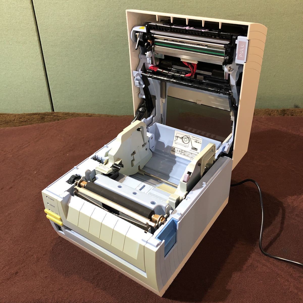 KOBAYASHI コバヤシクリエイト ip-226 BARCODE PRINTER バーコード