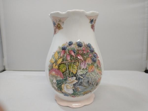 展示品SALE!】 ROYAL DOULTON ロイヤルドルトン ブランドリーヘッジ