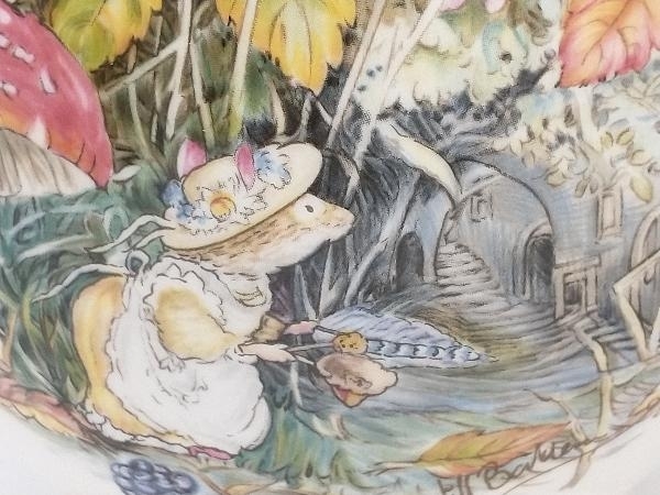 展示品SALE!】 ROYAL DOULTON ロイヤルドルトン ブランドリーヘッジ