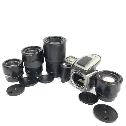Hasselblad HC 80mm H2 2,8⁄80 One Camera Format Medium | Back