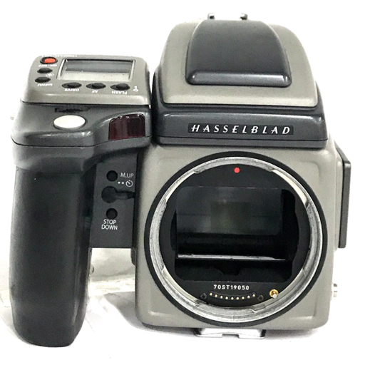 Hasselblad HC 80mm H2 2,8⁄80 One Camera Format Medium | Back