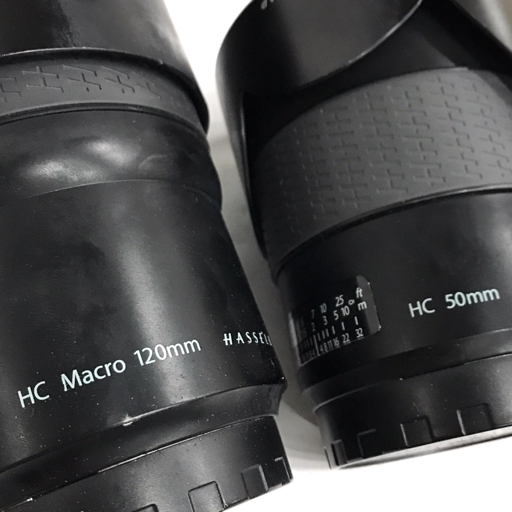 Hasselblad HC 80mm H2 2,8⁄80 One Camera Format Medium | Back