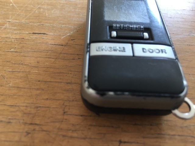 送料520円 CARMATE カーメイト TE-W7100 エンジンスターター TE104 