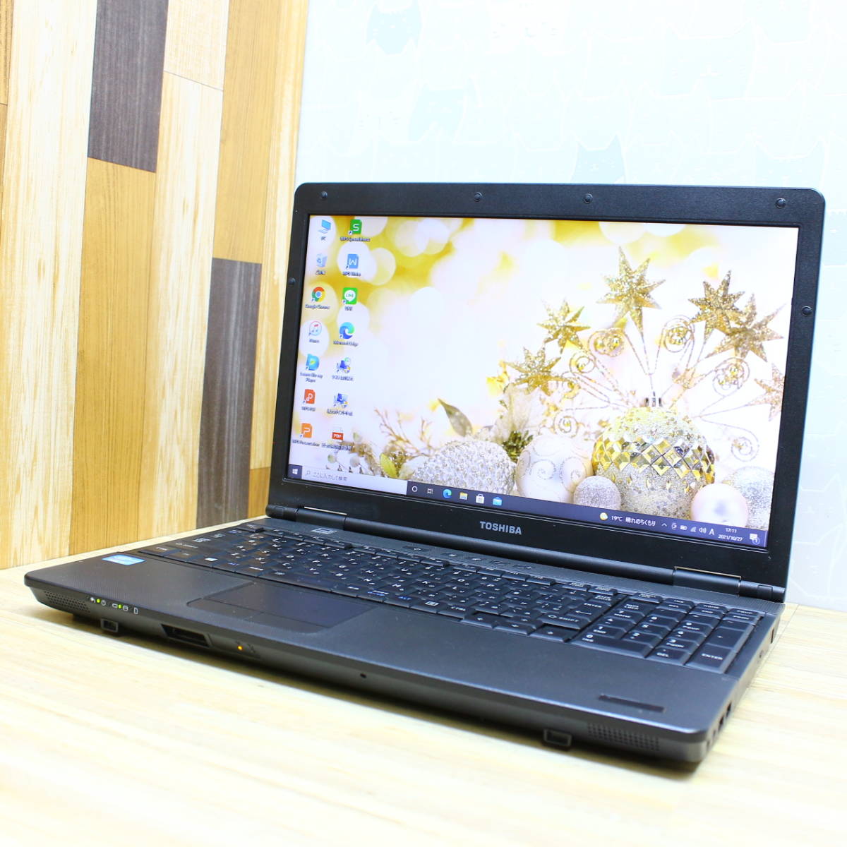 新WINDOWS10♢大容量HDD♢メモリ4G♢HDMI&テンキ&Office♢ ☆大容量 