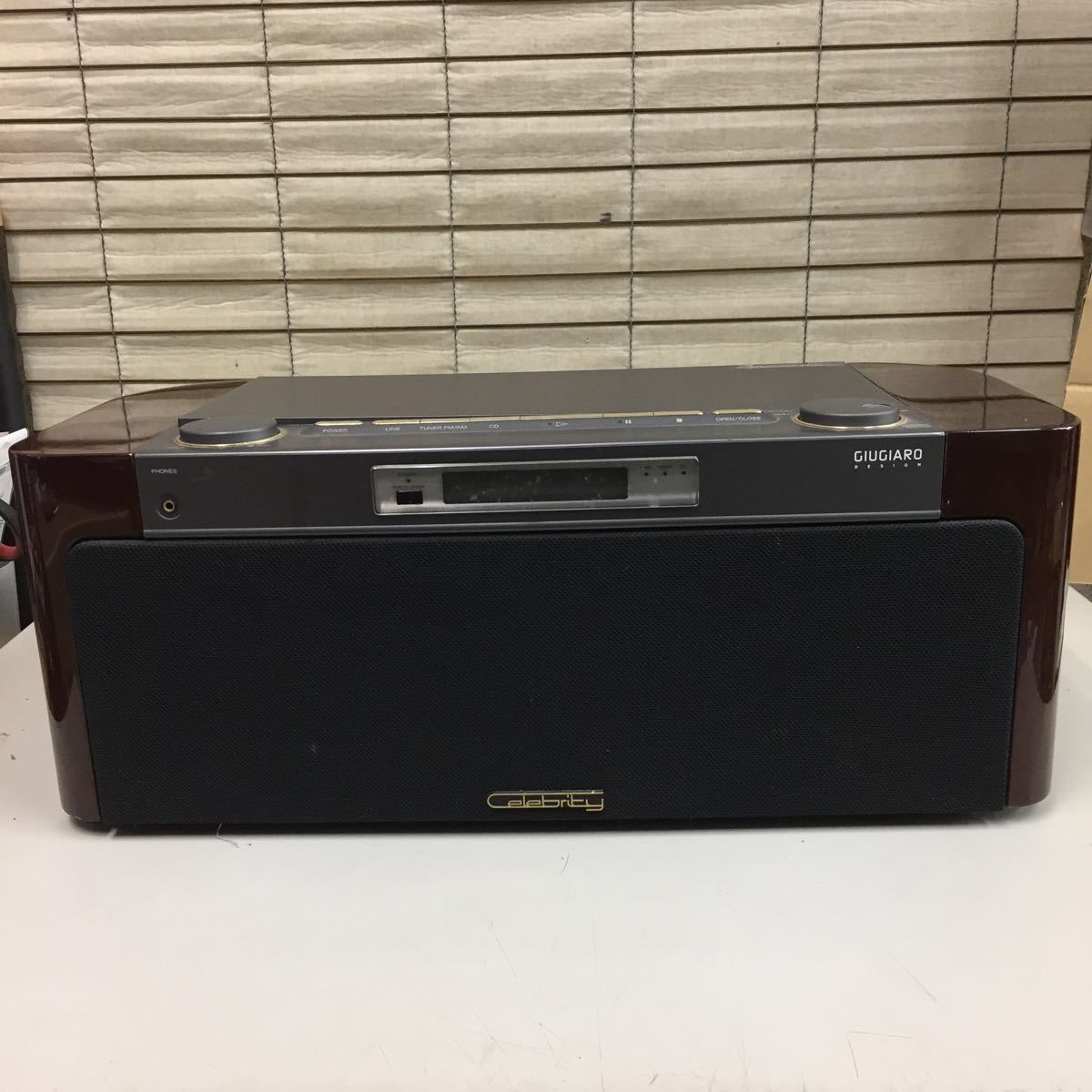 ソニー Celebrity CDプレーヤー D-3000 ジャンク D-3000 セレブリティ