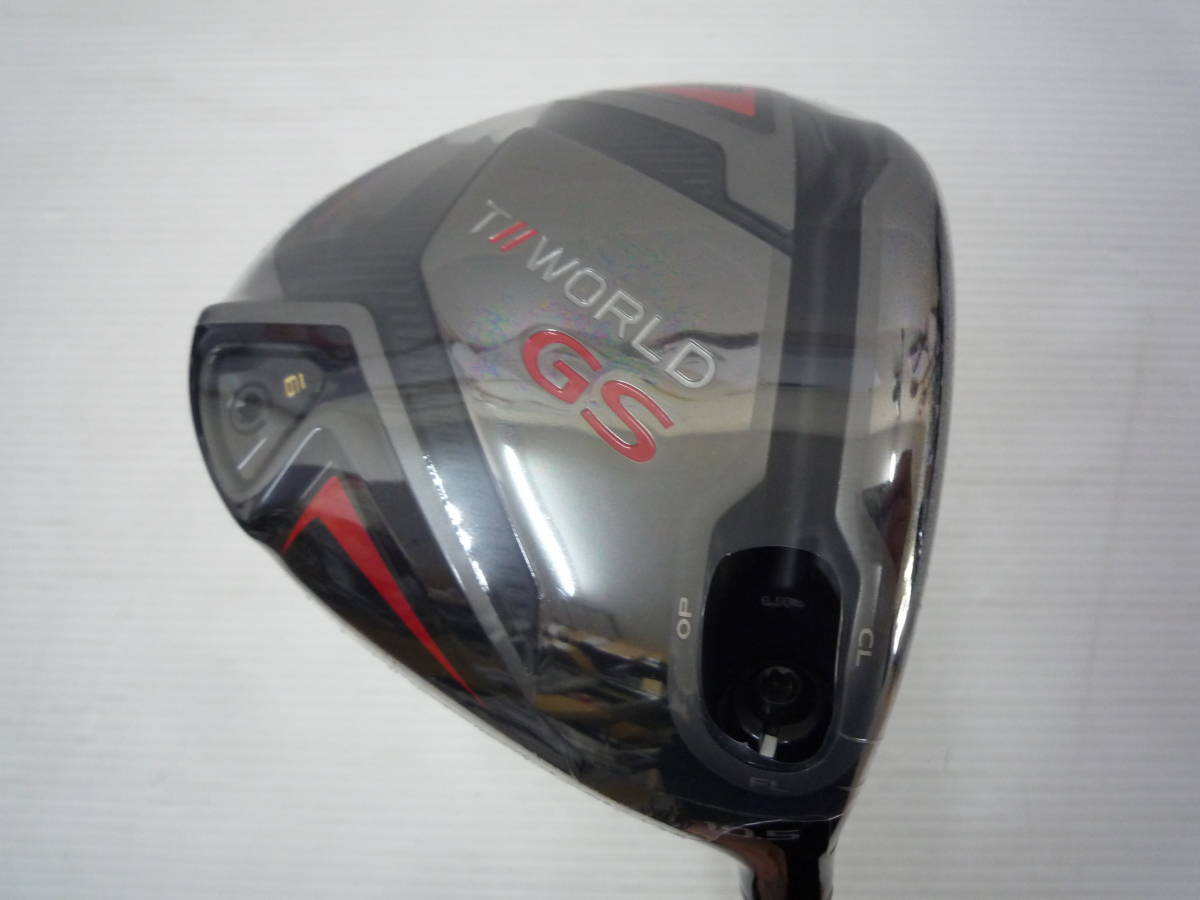 【セール，人気セール】 本間ゴルフ TOUR WORLD GS 10.5&deg; SPEED TUNED 48 R ヘッドカバー有り 8745(フレックス R)｜売買されたオークション情報、yahooの商品情報をアーカイブ公開 - オークファン 男性右きき用