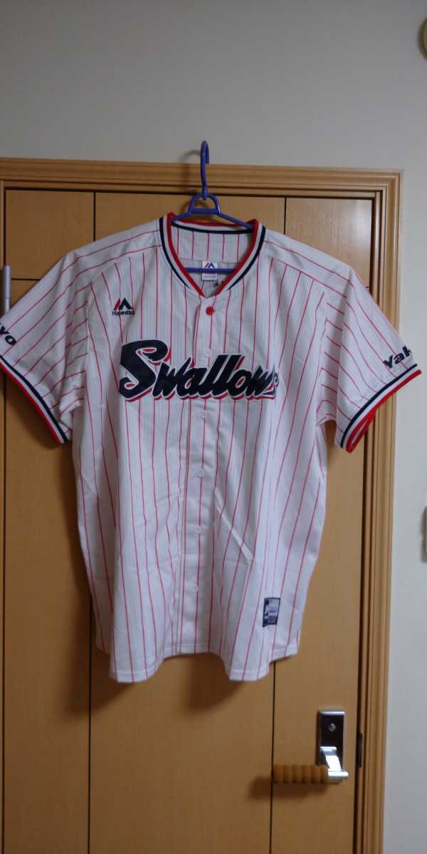激レア タグ付き 東京ヤクルトスワローズ 高津臣吾 二軍監督 背番号 99