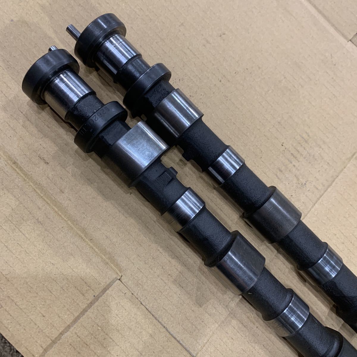 使用少 TOMEI 東名 SR20DET カムシャフト 260 IN/EX 260-12.00L SR20DE