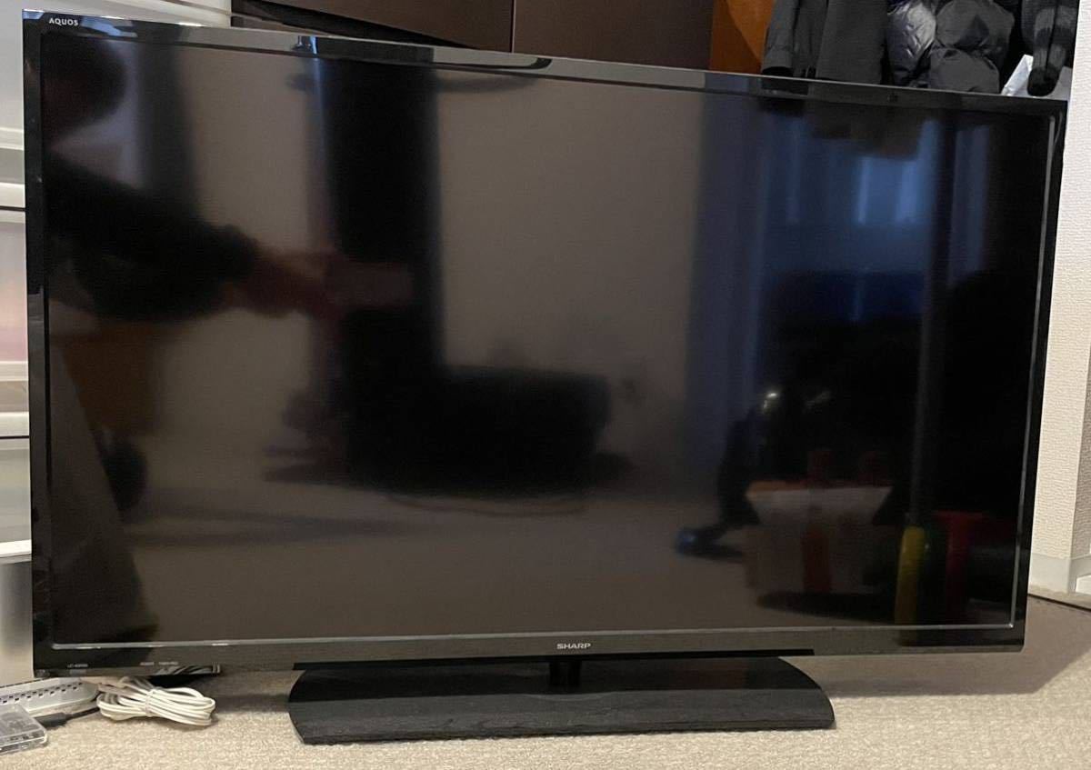 シャープ AQUOS 32V型 液晶テレビ 2T-C32AE1 2018年製 2T-C32AE1 AQUOS