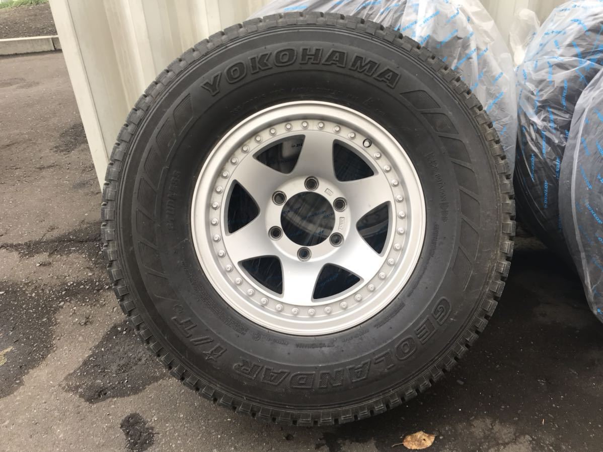 良品 71プラド 245⁄70R16 78プラド ランクル 0 プラド（スタッドレス