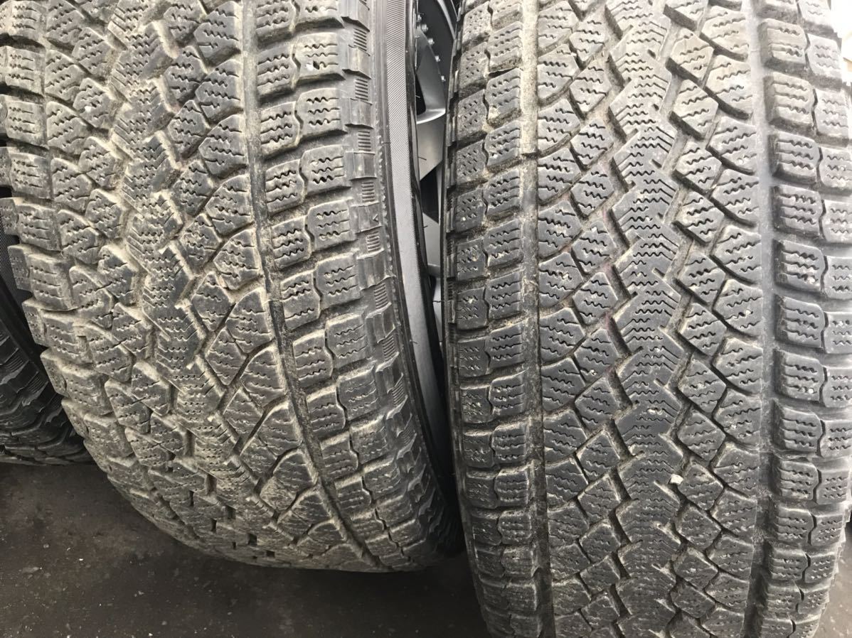 良品 71プラド 245⁄70R16 78プラド ランクル 0 プラド（スタッドレス