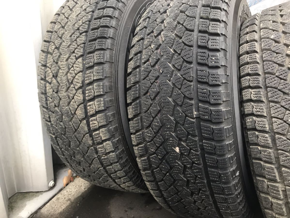 良品 71プラド 245⁄70R16 78プラド ランクル 0 プラド（スタッドレス