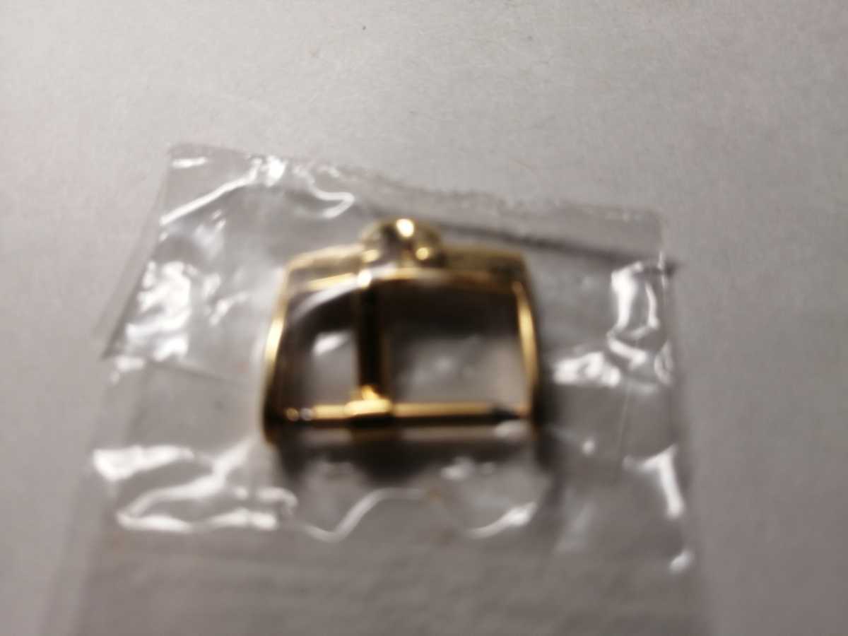 OMEGA 尾錠 16mm 金メッキ 【公式通販】