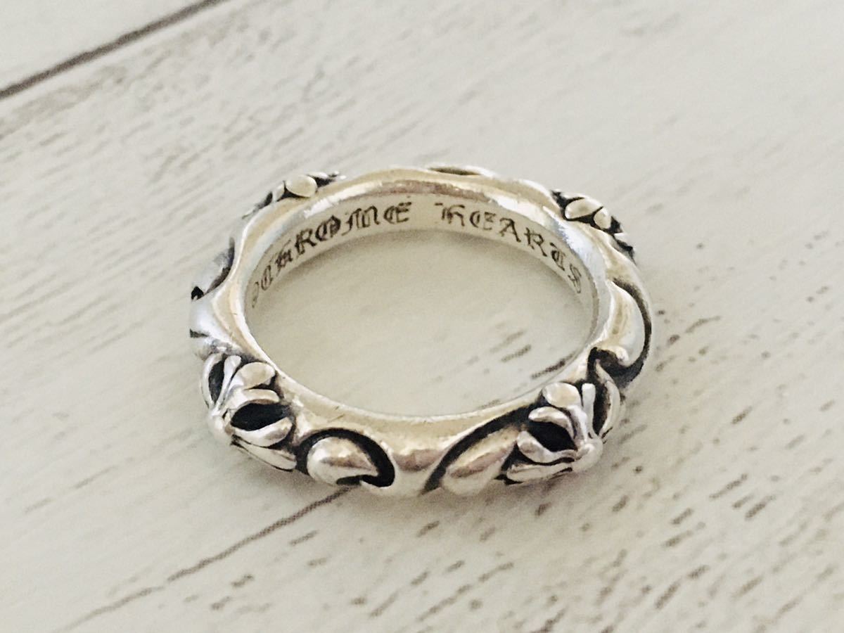CHROME HEARTS SBTバンドリング サイズ22号　クロムハーツ