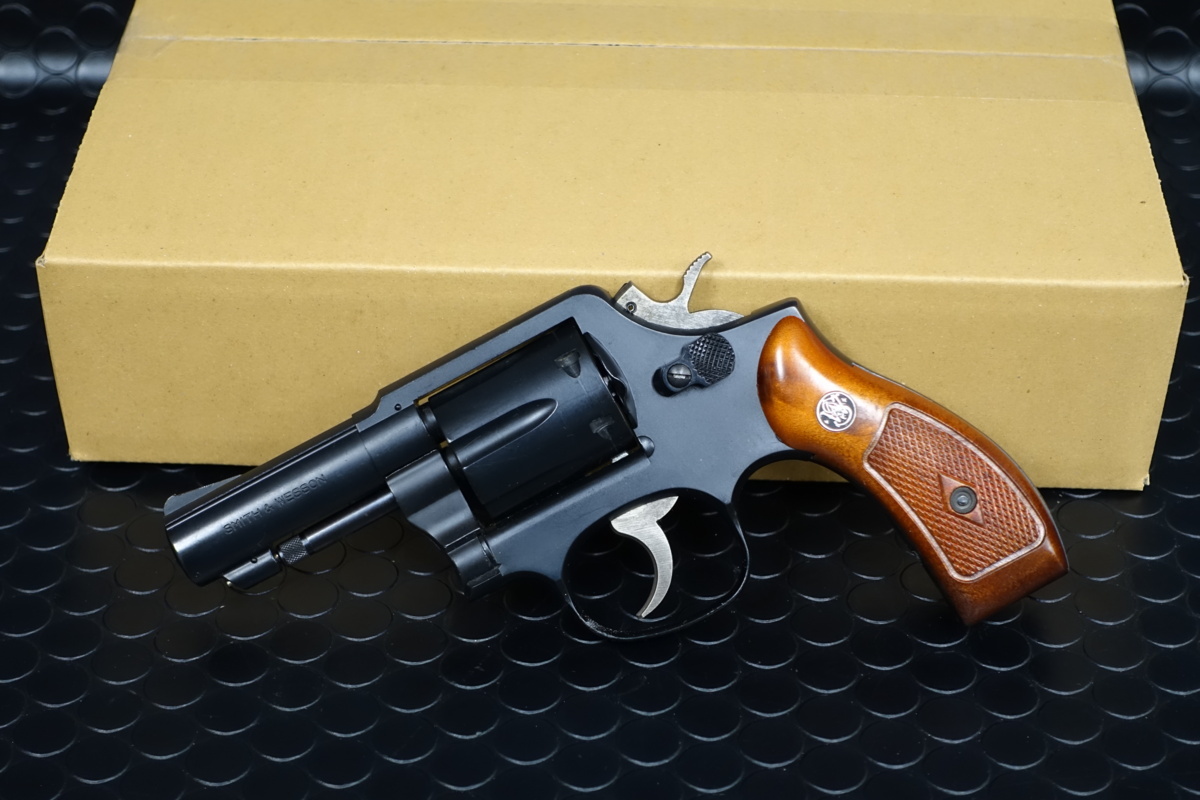 コクサイ S&W M10 FBIスペシャル 3インチ ガスガン リボルバー コクサイ S&W M10 3インチ FBI スペシャル ABS コクサイ S&W M10 3