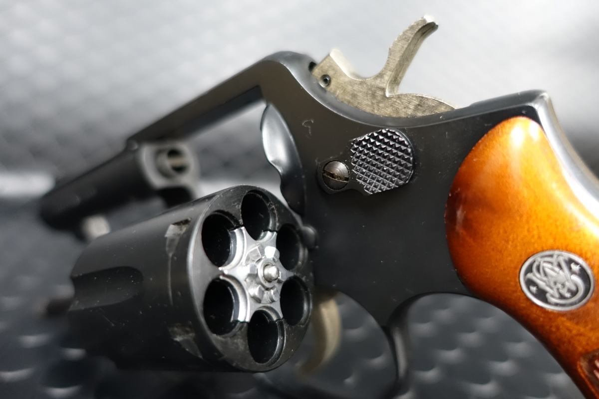コクサイ S&W M10 3インチ FBI スペシャル ABS コクサイ S&W M10 3