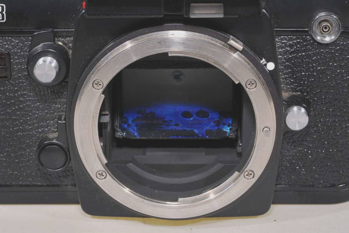 Nikon F3用アイレベルファインダー ニコン アイレベル F3 DE-2 - DE2