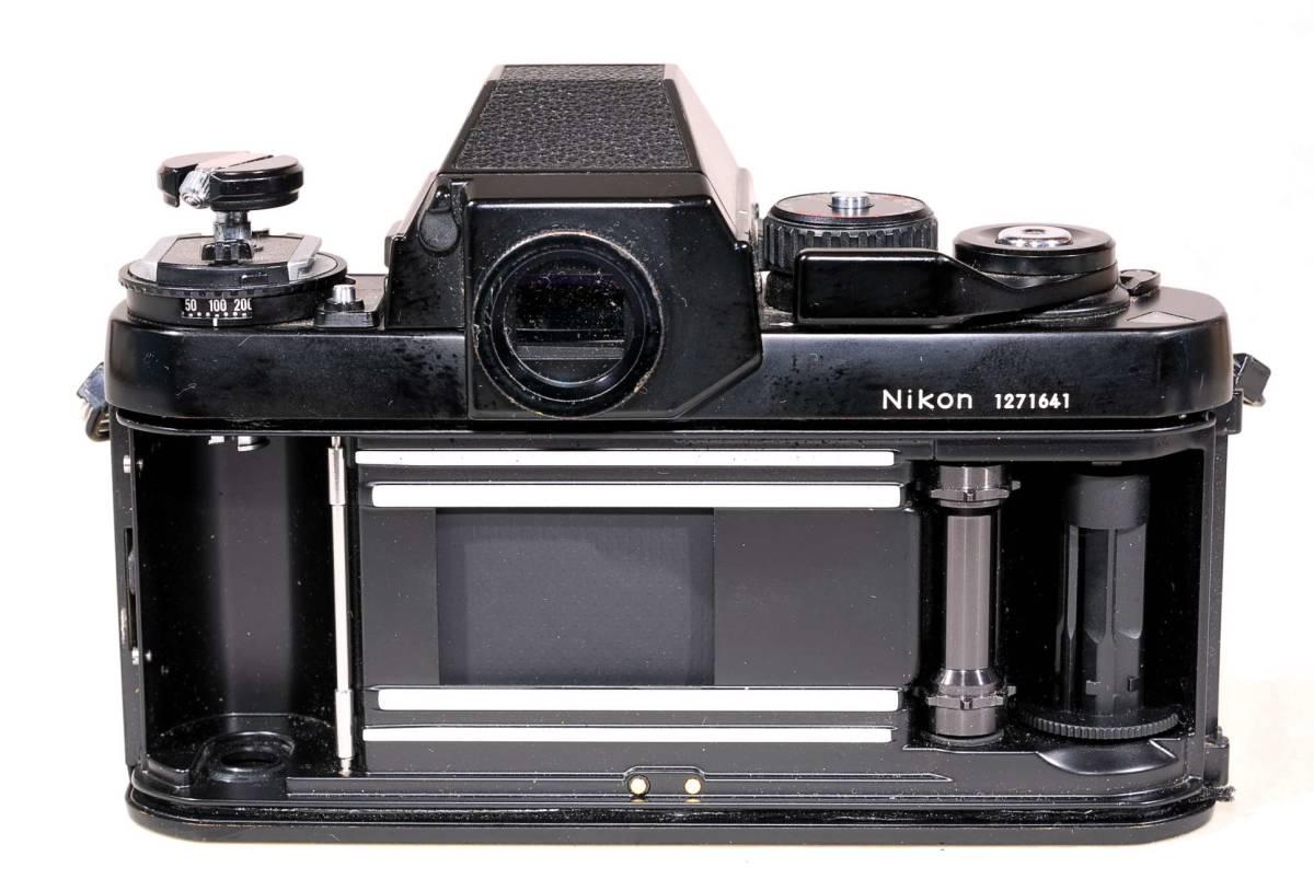 Nikon F3用アイレベルファインダー ニコン アイレベル F3 DE-2 - DE2
