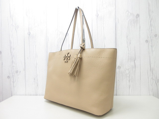 極美品 Tory Burch トリーバーチ トートバッグ ハンドバッグ