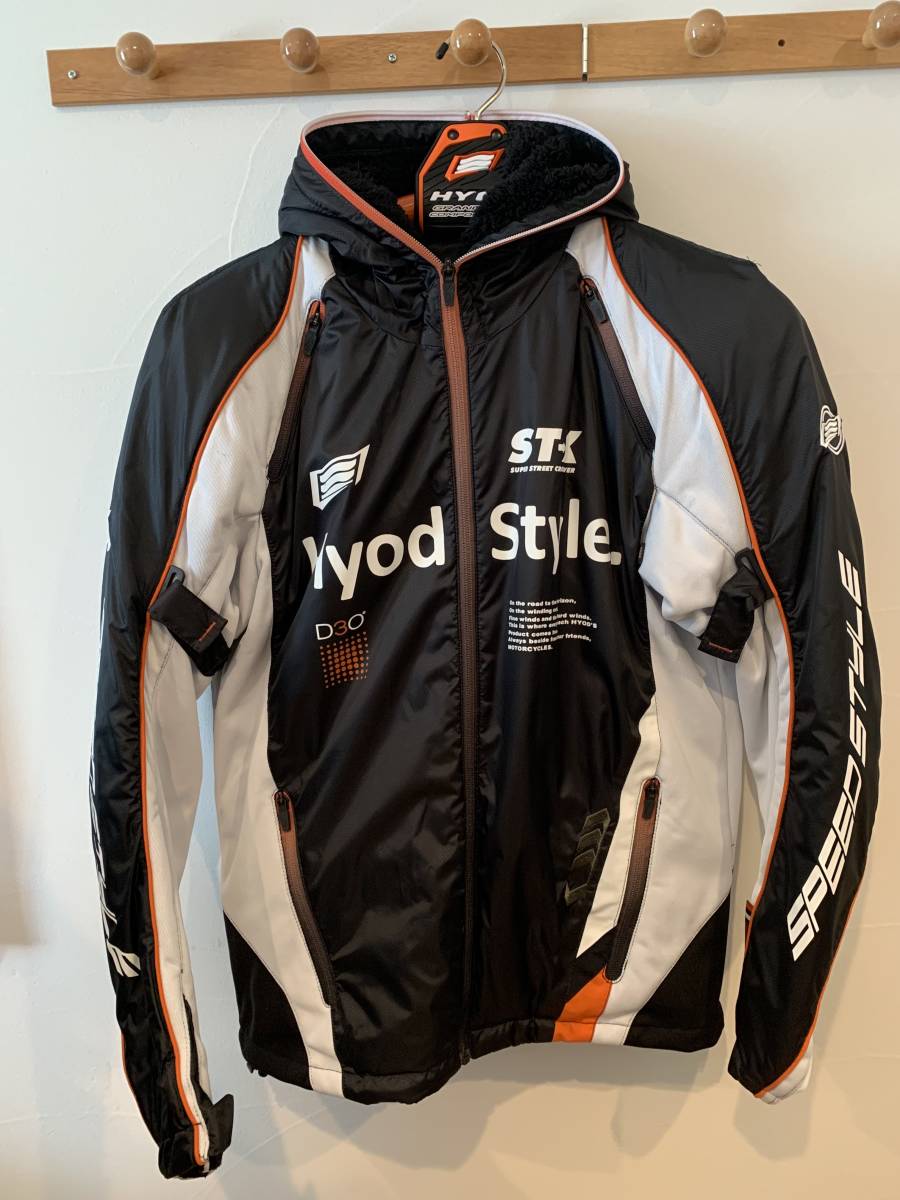 HYOD ST-W SPEED PARKA D3O® STJ614D おまけ付き HYOD | D3O® PARKA SPEED ST-X PRODUCTSオフィシャルサイト おまけ付き