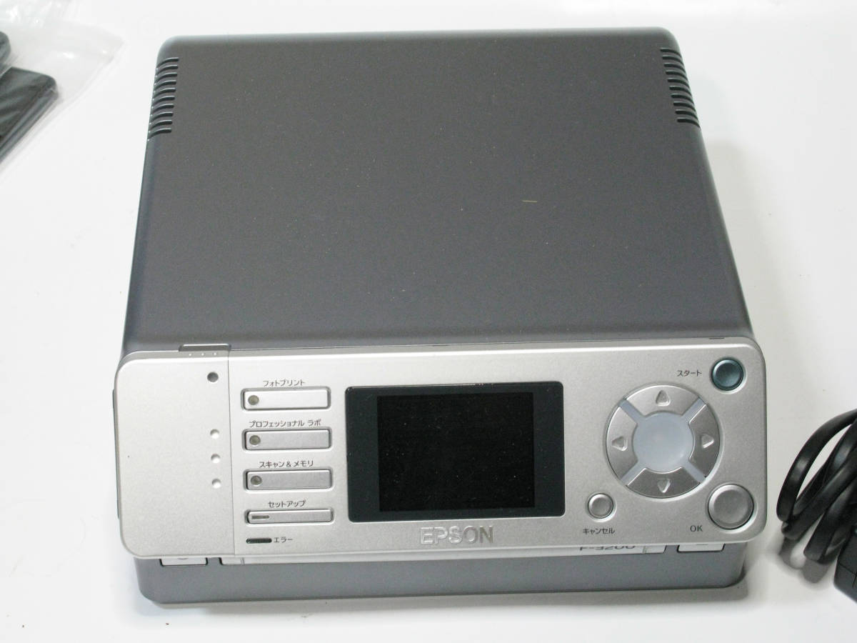 F-3200 EPSON | エプソン フィルムスキャナー カラリオ - スキャナ F 