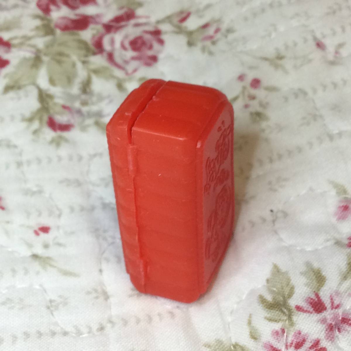 昭和レトロ グリコ おまけ＊ドラえもん ピクニックセット＊ちょうちょ 