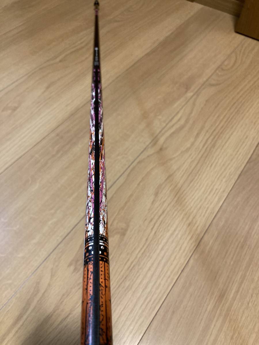TRPX AB501 AFTERBURNER Shaft Afterburner エース復活❗️❗️初速が