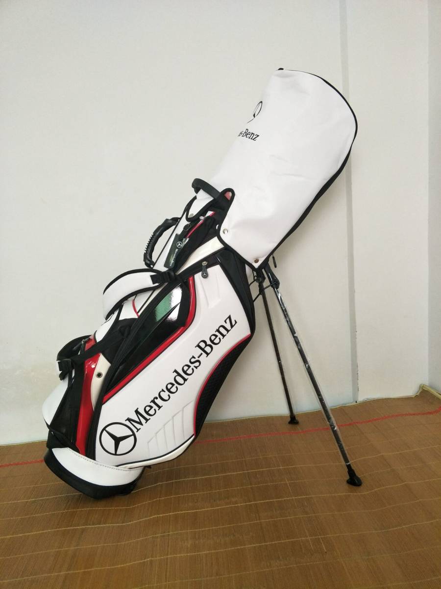 寶BEE-169 Mercedes-Benz キャディバッグ 重量約3.4kg 寶BEE-169