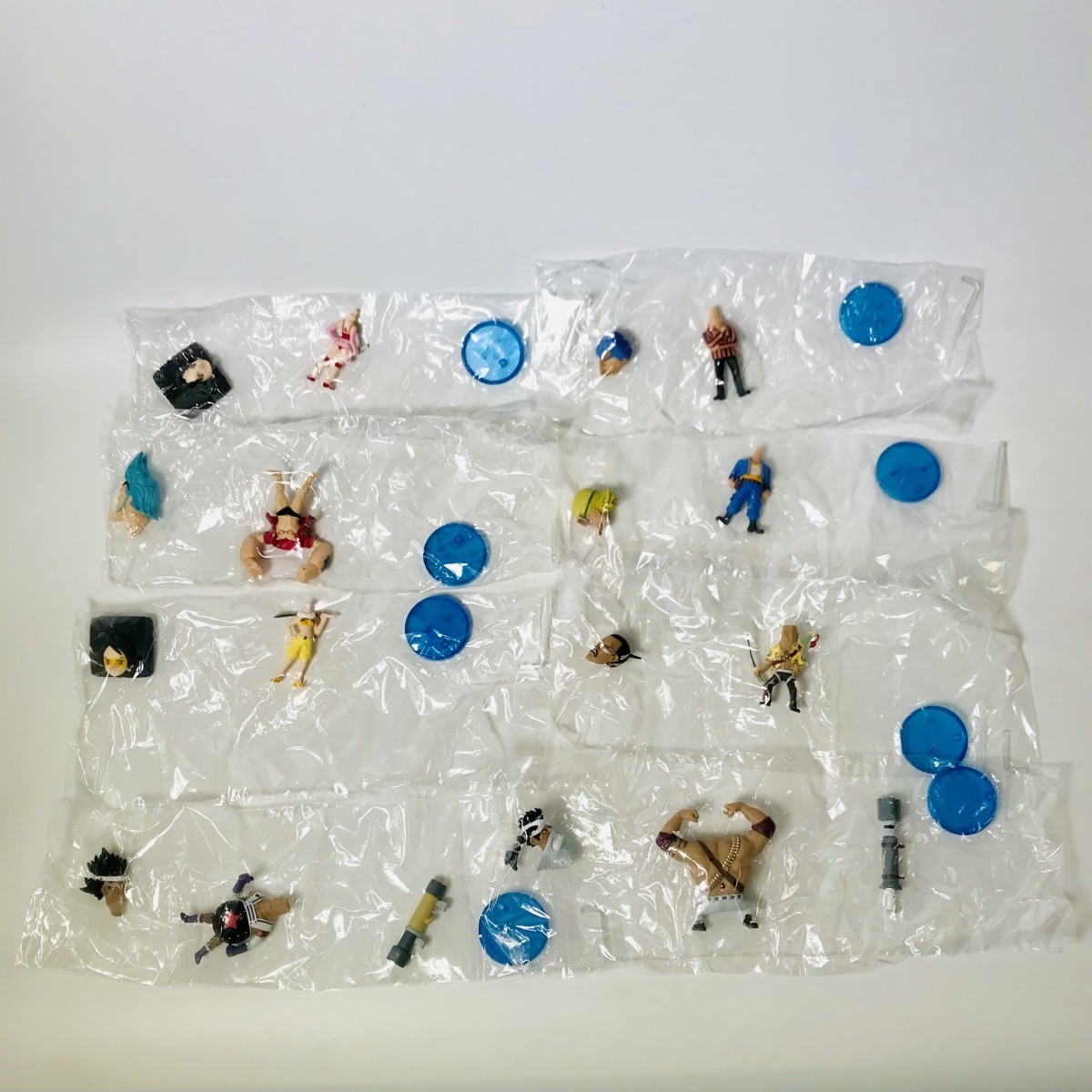 新古品 ワンピース ワールドコレクタブルフィギュア vol.26 全8種 WCF 