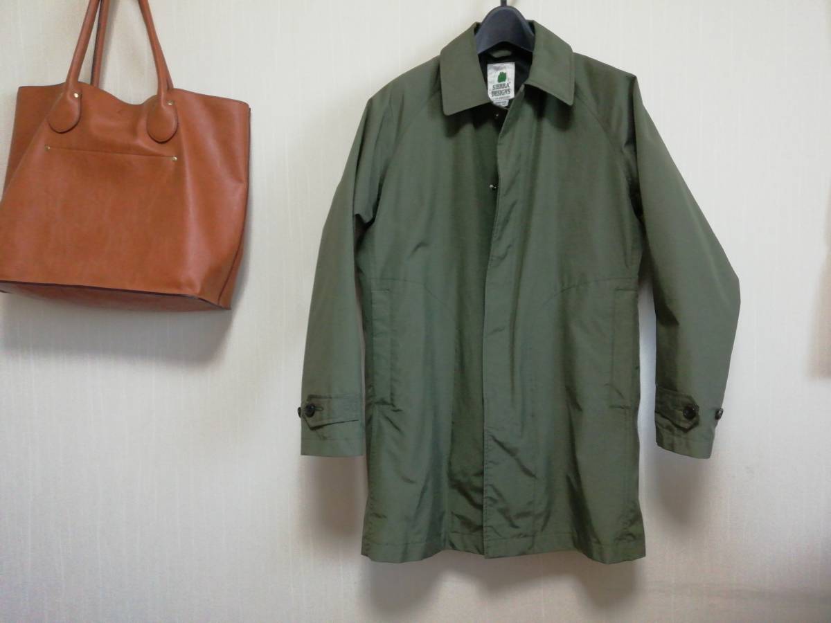 SIERRA DESIGNS TACOMA COAT 0 DESIGNS（シエラデザインズ） II タコマ
