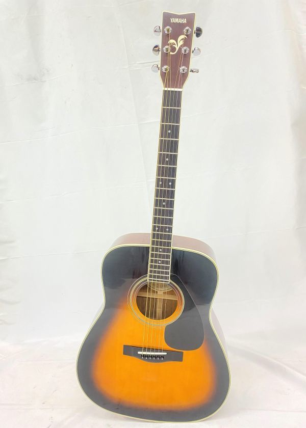 ヤマハ Yamaha FG-441 TBS アコースティックギター エレアコ仕様 楽器