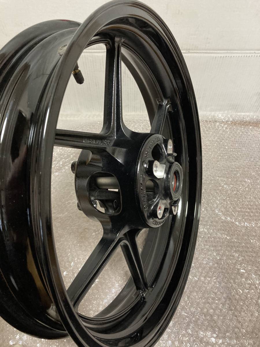 2005～ZX-6R 純正フロントホイール ZX-6R 純正 フロントホイール D157