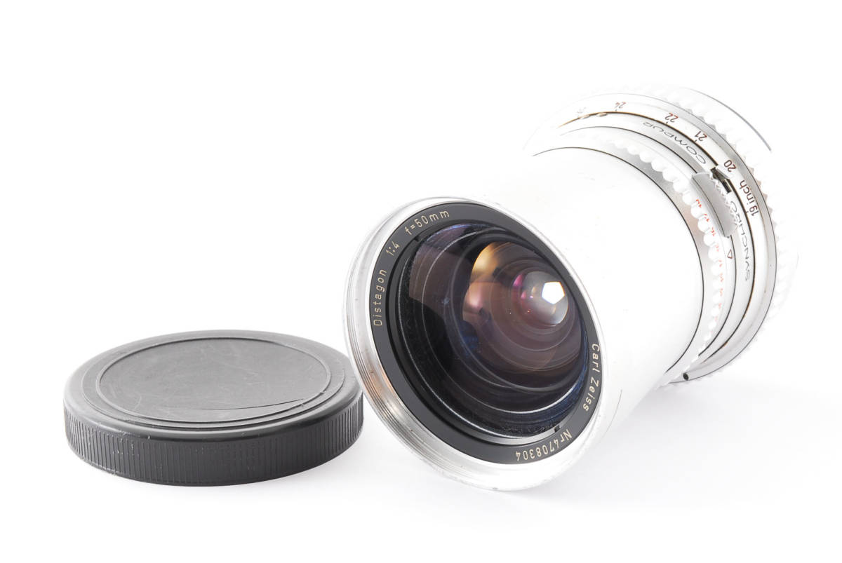 HASSELBLAD ハッセルブラッド 50mm F4 Distagon C ディスタゴン HASSELBLAD ハッセルブラッド 50mm F4 Distagon C ディスタゴン