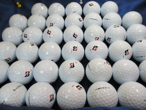 5723【特A級】ブリヂストン BRIDGESTONE Bマーク TOUR BX/BXS [2020年