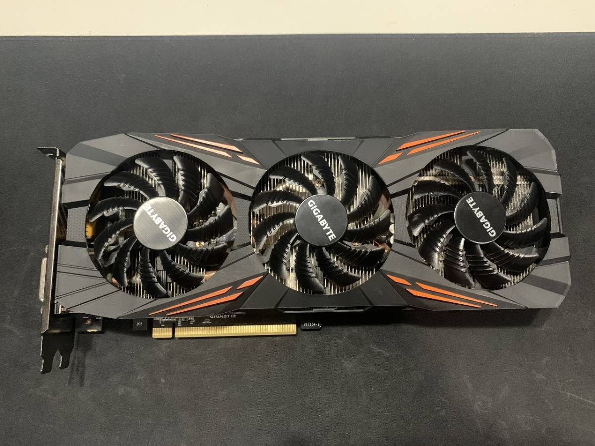 GIGABYTE GV-N1070G1 GAMING-8GD GTX1070