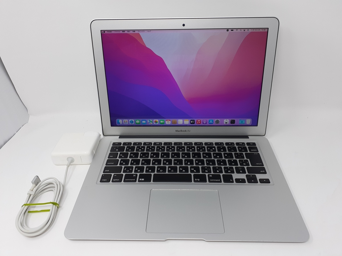 お買い得，お買い得 ☆MacBook Air☆A1466 Early2015☆Core i5 5250U