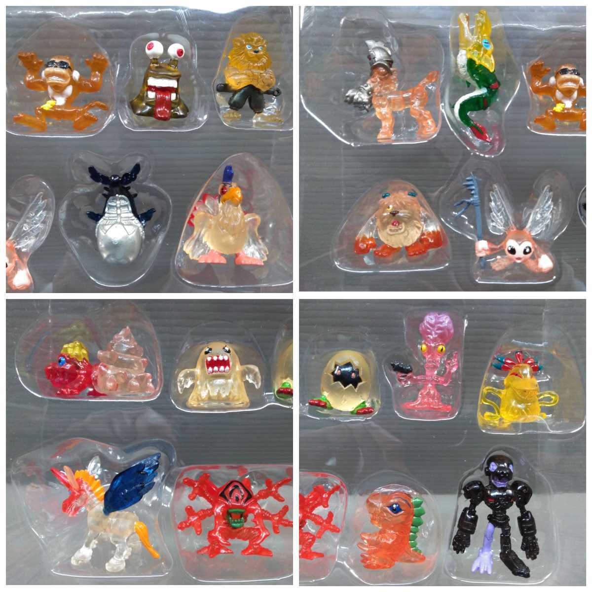 中身美品 バンダイ デジモン アドベンチャー02 デジモン大図鑑  