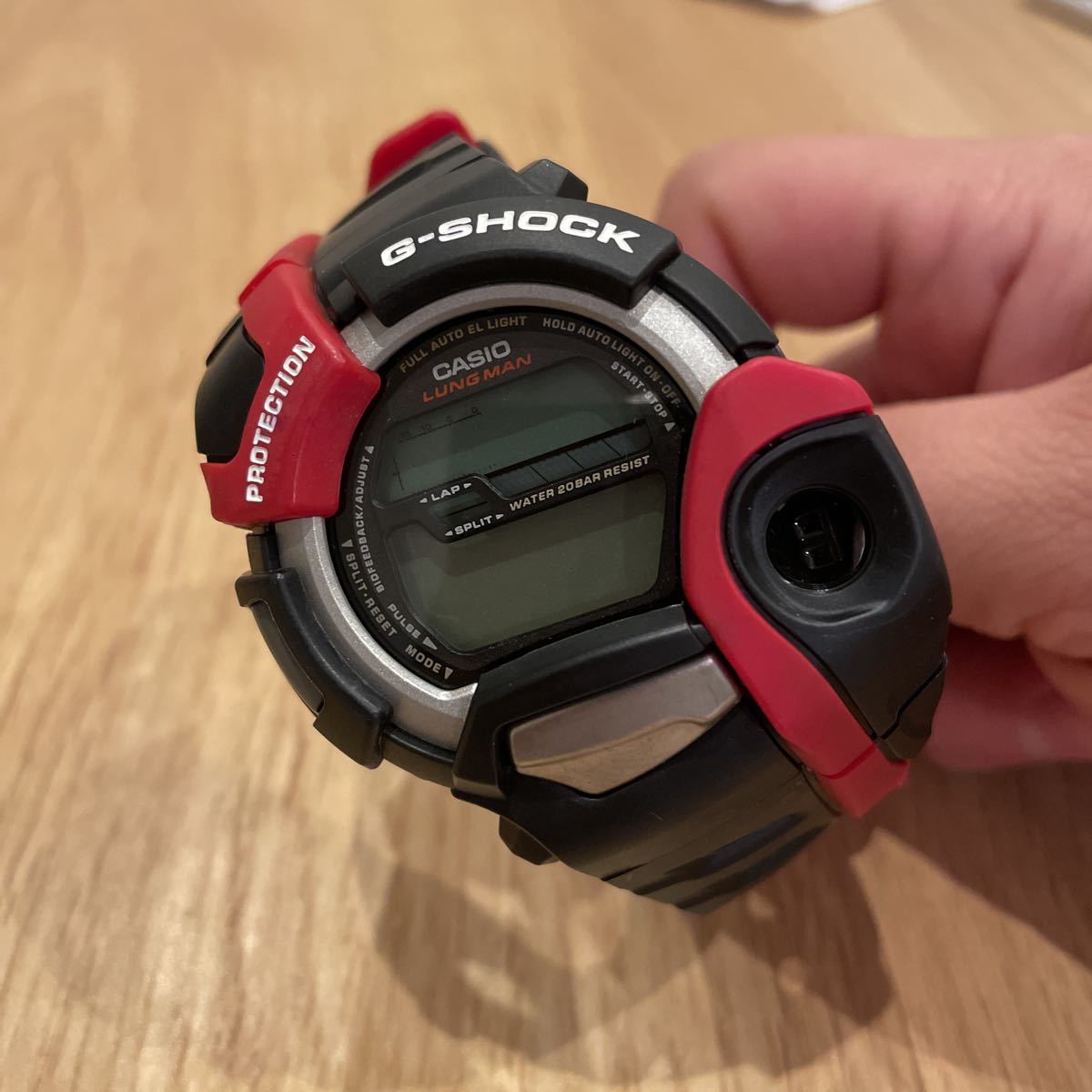 CASIO G-SHOCK | トライアスロン GショックDWG-100JTU Watches G-SHOCK 